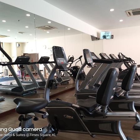 Berjaya Times Square Hotel Apartment Malaysia Куала-Лумпур Экстерьер фото