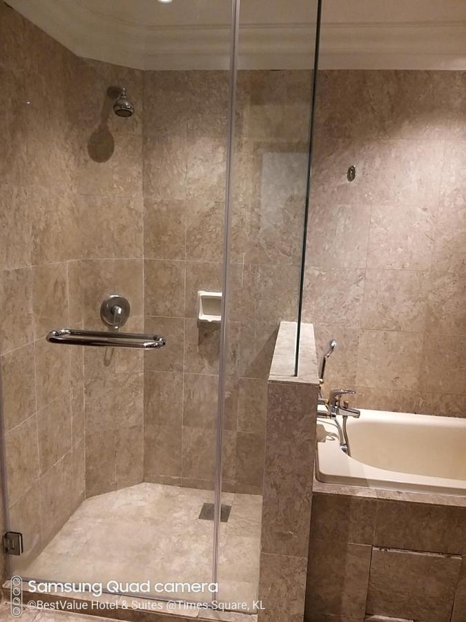 Berjaya Times Square Hotel Apartment Malaysia Куала-Лумпур Экстерьер фото