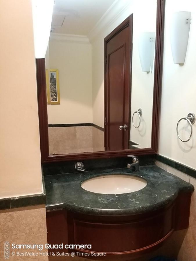 Berjaya Times Square Hotel Apartment Malaysia Куала-Лумпур Экстерьер фото