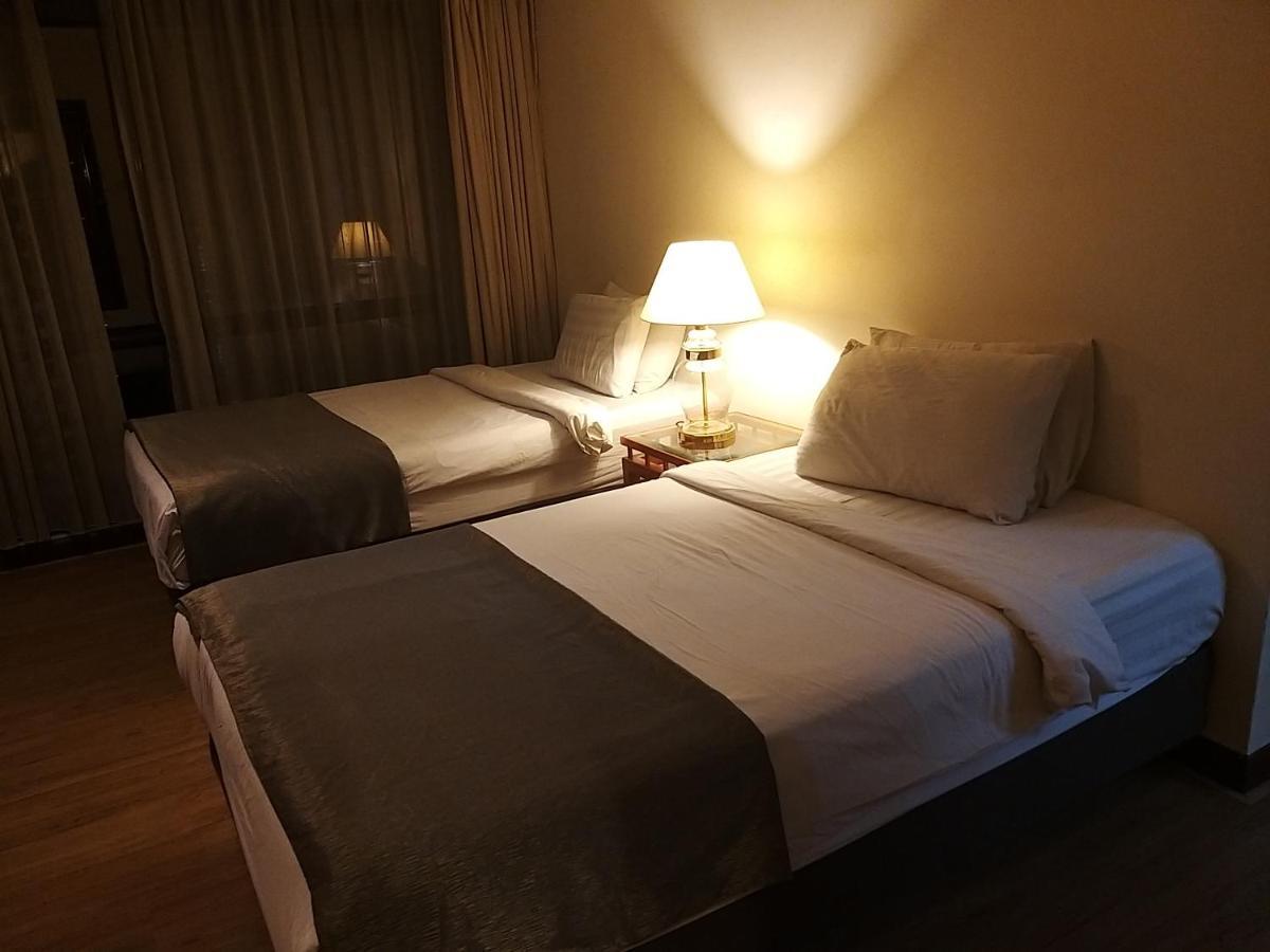 Berjaya Times Square Hotel Apartment Malaysia Куала-Лумпур Экстерьер фото