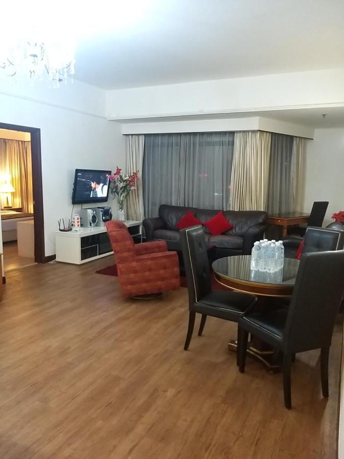 Berjaya Times Square Hotel Apartment Malaysia Куала-Лумпур Экстерьер фото